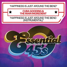 The Main Ingredient - Happiness Is Just Around Bend [Used Very Good CD Single] A