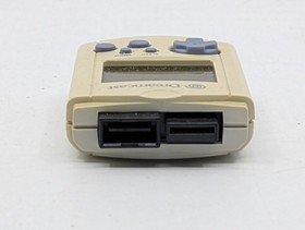 SEGA Dreamcast HKT-3000 Console Controller Visual Memory VMU NTSC-J Japan Tested