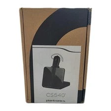 Plantronics Poly CS540 DECT Wireless Headset 2023 - 2024 Model 84693-02