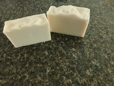 Patchouli HandMade Goats Milk  5 Big Bars 5 oz each