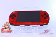 Sony PSP 3000 Console Only [ Rank :B] Color：Red Black