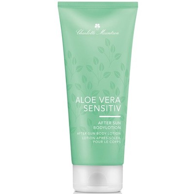 Charlotte Meentzen Aloe Vera Sensitiv After Sun Bodylotion   200 ml