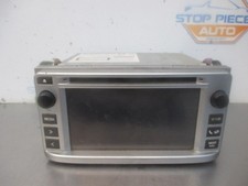 Autoradio Toyota VERSO