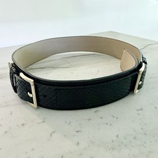 Barneys New York Leather Belts for Women for sale | eBay display picture 1