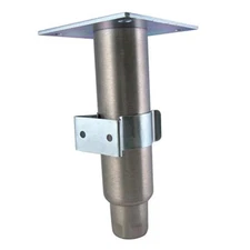 Component Hardware Group Cha485048C 6 In. Stainless Steel Leg