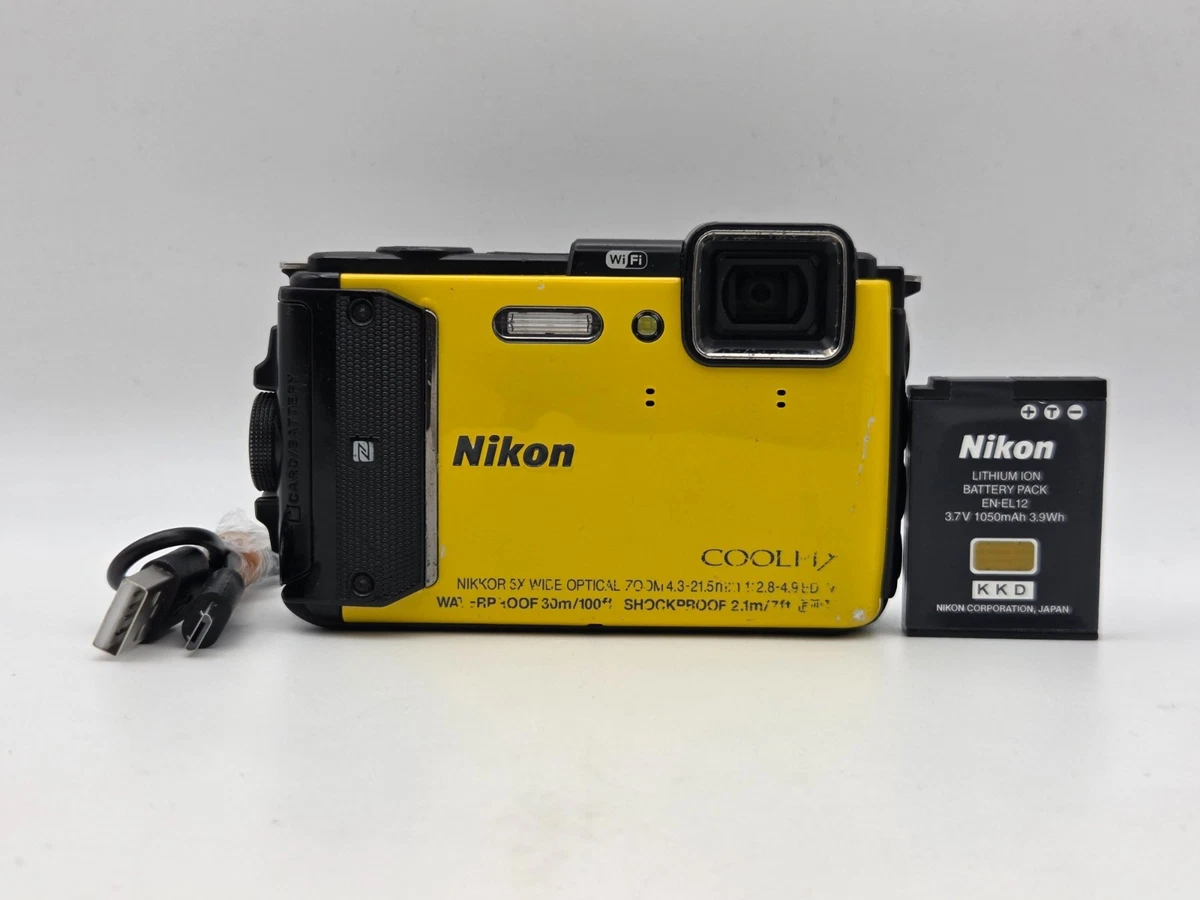 Nikon COOLPIX AW130 Digital Cameras for Sale | Shop New & Used