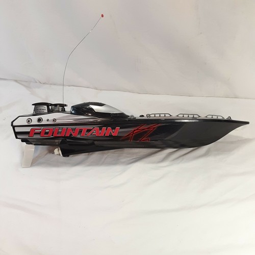 New Bright Fountain Powerboat RC 