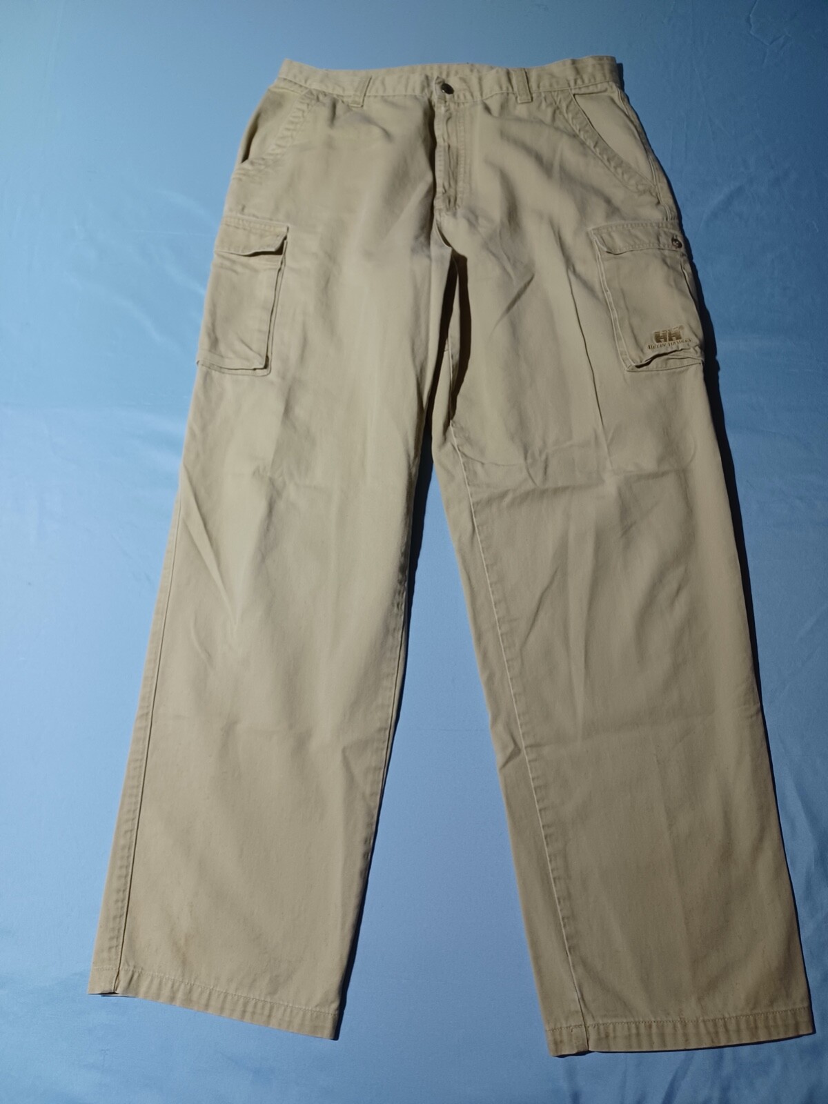 Vintage 1990s 90s Helly Hansen Carpenter Workwear… - image 1