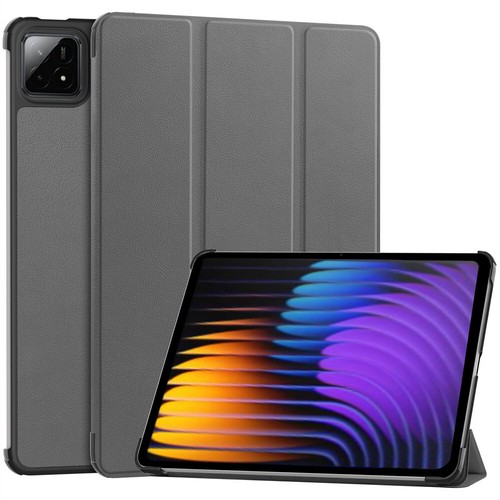 For Xiaomi Mi Pad 7 11.2" 2024 Shockproof Flip Leather Smart Case Stand Cover - Picture 16 of 38