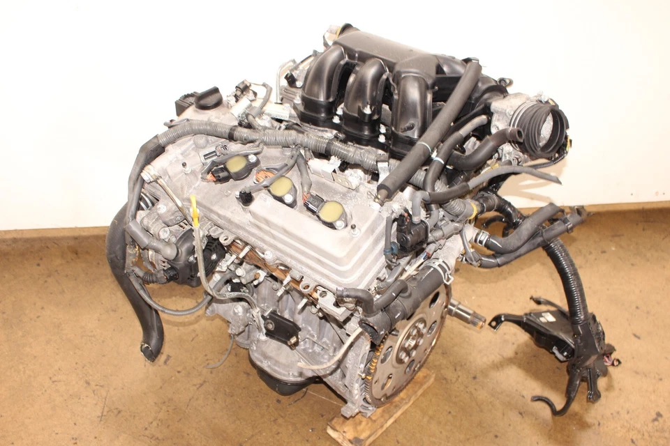 TOYOTA 2007 2015 SIENNA CAMRY AVALON 3.5L V6 MOTOR JDM 2GR MOTOR - Imagem 4 de 4