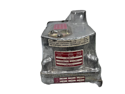#ad Barksdale D2T H18 Pressure Switch 0.025 1.25 bar $95.00
