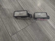 Set of 2  07 - 14 ACURA MDX DOOR INTERIOR COURTESY LIGHT LAMP FRONT REAR L R