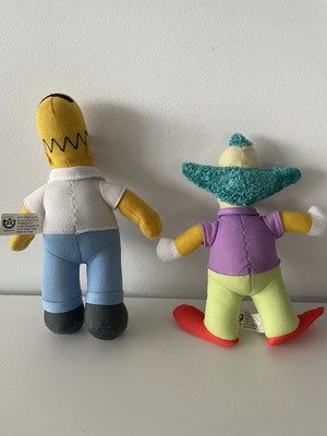 krusty plush