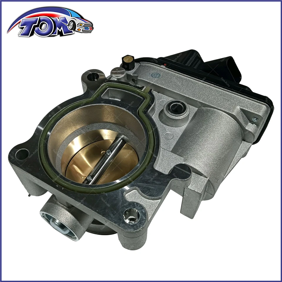 Throttle Body for Ford Focus 2.0L 2008 2009 2010 2011 8S4Z9E926A - Image 2 of 4