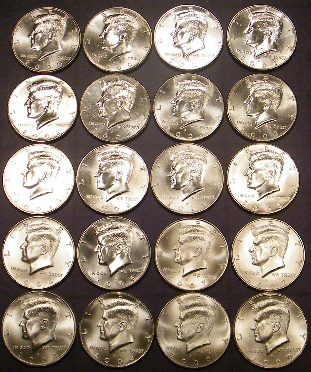 ケネディ大統領 セーター カード 2009 USA Satin Uncertified 2009 Kennedy US Half Dollars (1964-Now) for sale