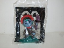 2022 McDonald's Happy Meal Marvel Black Panther Wakanda Forever Toy Namora 10