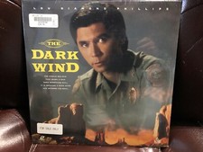 Dark Wind 12" Laseridsc Brand New, Sealed