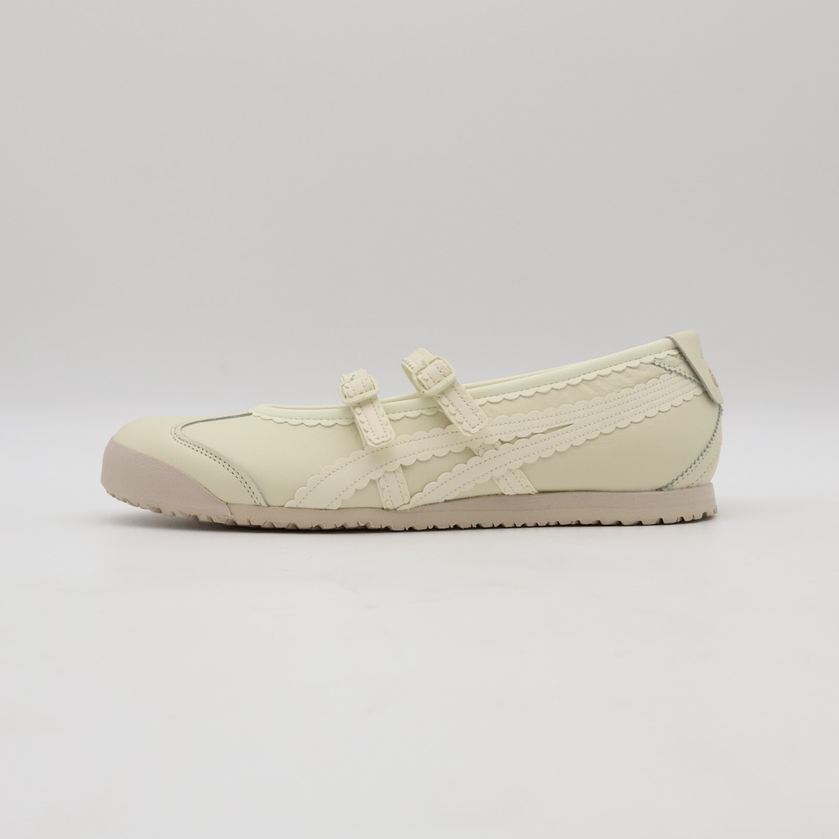 1182A660-752 Onitsuka Tiger Mexico 66 TGRS Ivory Cream