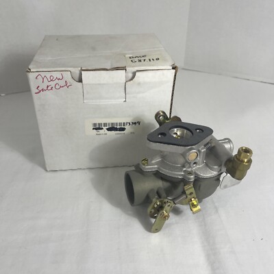 Zenith 13794 13794E Tractor Carburetor IH Farmall Cub 71523C93 USA
