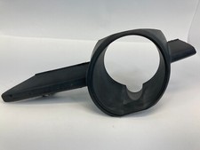 Cubierta De Luz Antiniebla Izquierda Para Chrysler Town & Country 2008-2010 - Número CH1038108, Color Negro Texturizado