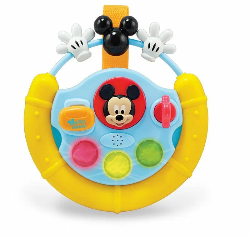 Mickey mouse on sale baby toys