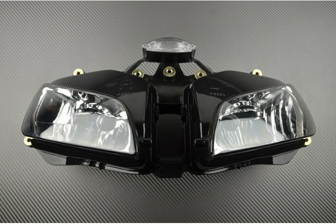 Front Headlight/Headlamp/Head Light For HONDA CBR 600 RR 600RR