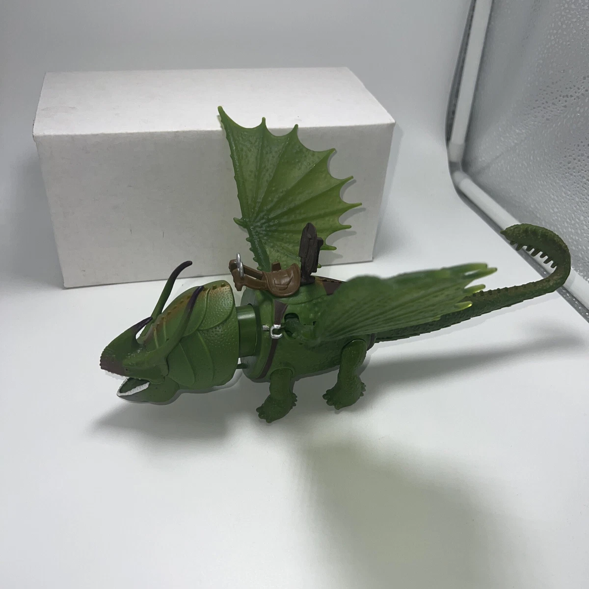 How To Train Your Dragon Rumblehorn