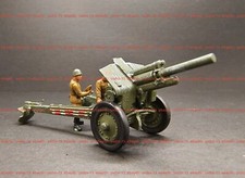 Homemade 1/72 Soviet M-30 Artillery Team Finished Model