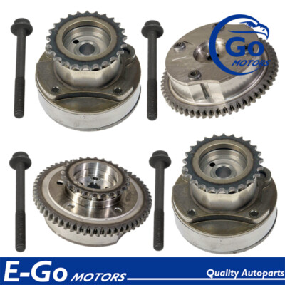 Camshaft Phaser For Ford Lincoln Edge Expedition Explorer Taurus Navigator MKX