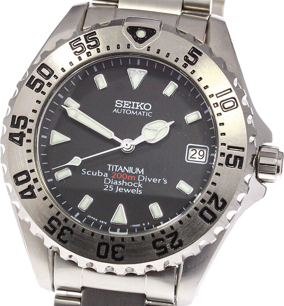 Seiko Men's Black Watch - SCVF001 for sale online | eBay Seiko Men's Black Watch - SCVF001 for sale online | eBay
