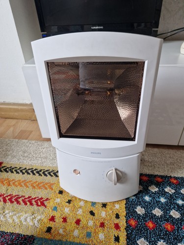PHILIPS HB 404 Original Home Solaria, Solarium für Gesicht bzw. Oberkörper, - Bild 3 von 9