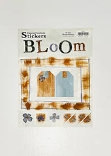 Pixie Press Canvas Creations Stickers