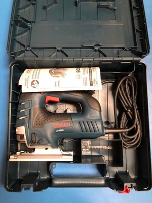 Bosch Js470e Top Handle Jigsaw 7 0 Amp Electric Jig Saw New