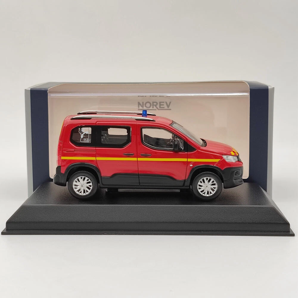 NOREV 1/43 - Ambiance - Devanture façade Gendarmerie EUR 39,90 - PicClick FR