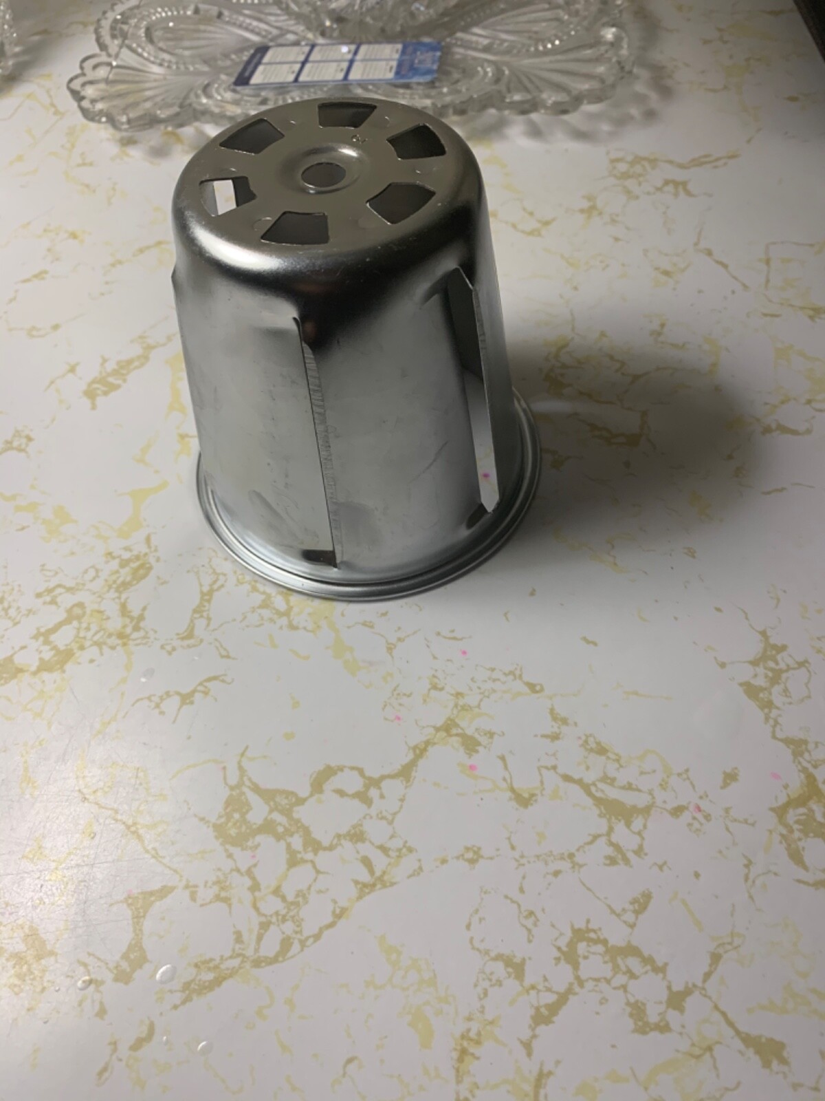 KitchenAid Stand Mixer RVSA Rotor Slicer Attachment for Thin Slicing - New-image