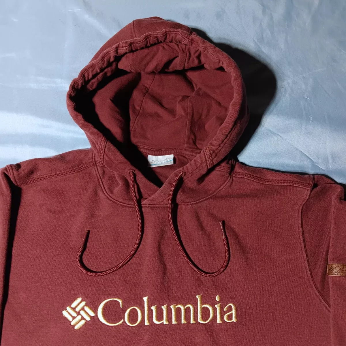 Vintage columbia best sale sweatshirt