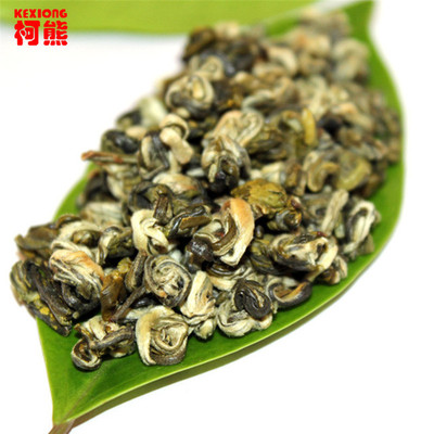 Bi Luo Chun Green Tea Premium Top Grade Chinese Loose Leaf Tea 100g