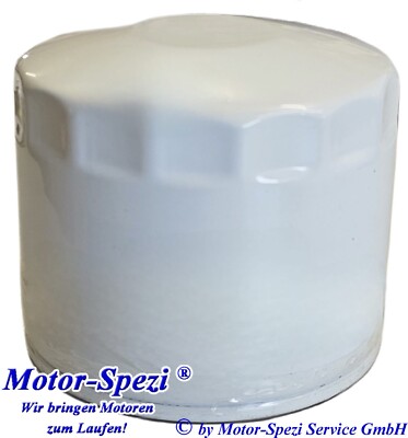 Ölfilter für Mercruiser V6 und V8, ersetzt 35-866340Q03 und 35-802885Q