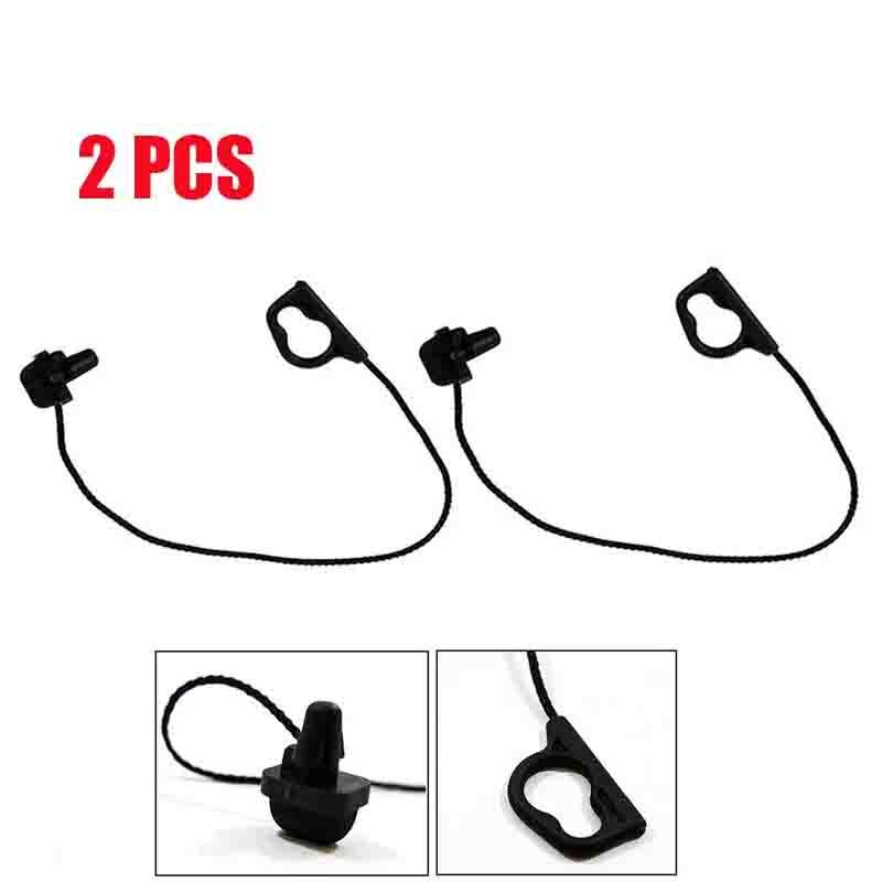 APL 2x Cinghia Supporto per Opel Corsa D E 5 Porte 2007 2022 Cappelliera Bagagliaio 13367836