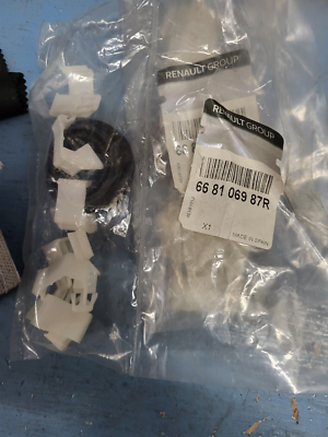 Genuine Renault Coll Fix X95 (668106987r) for sale online | eBay