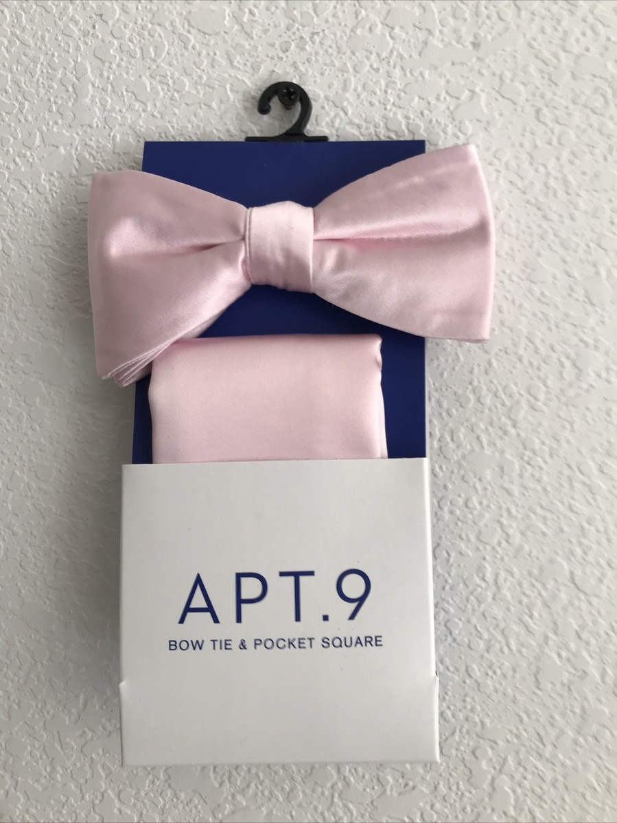 apt 9 bow tie
