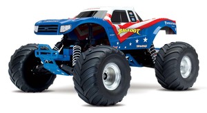 traxxas bigfoot ebay