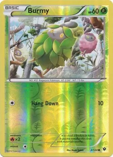 Pokemon XY Fates Collide- Reverse Holos - Finish Your Set - Picture 3 of 103