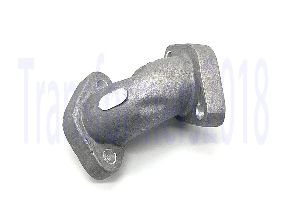 YAMAHA TTR50E 1P6 Intake Manifold Carburetor Boot Joint Motorcycle Parts OEM — 第 4/4 张图片