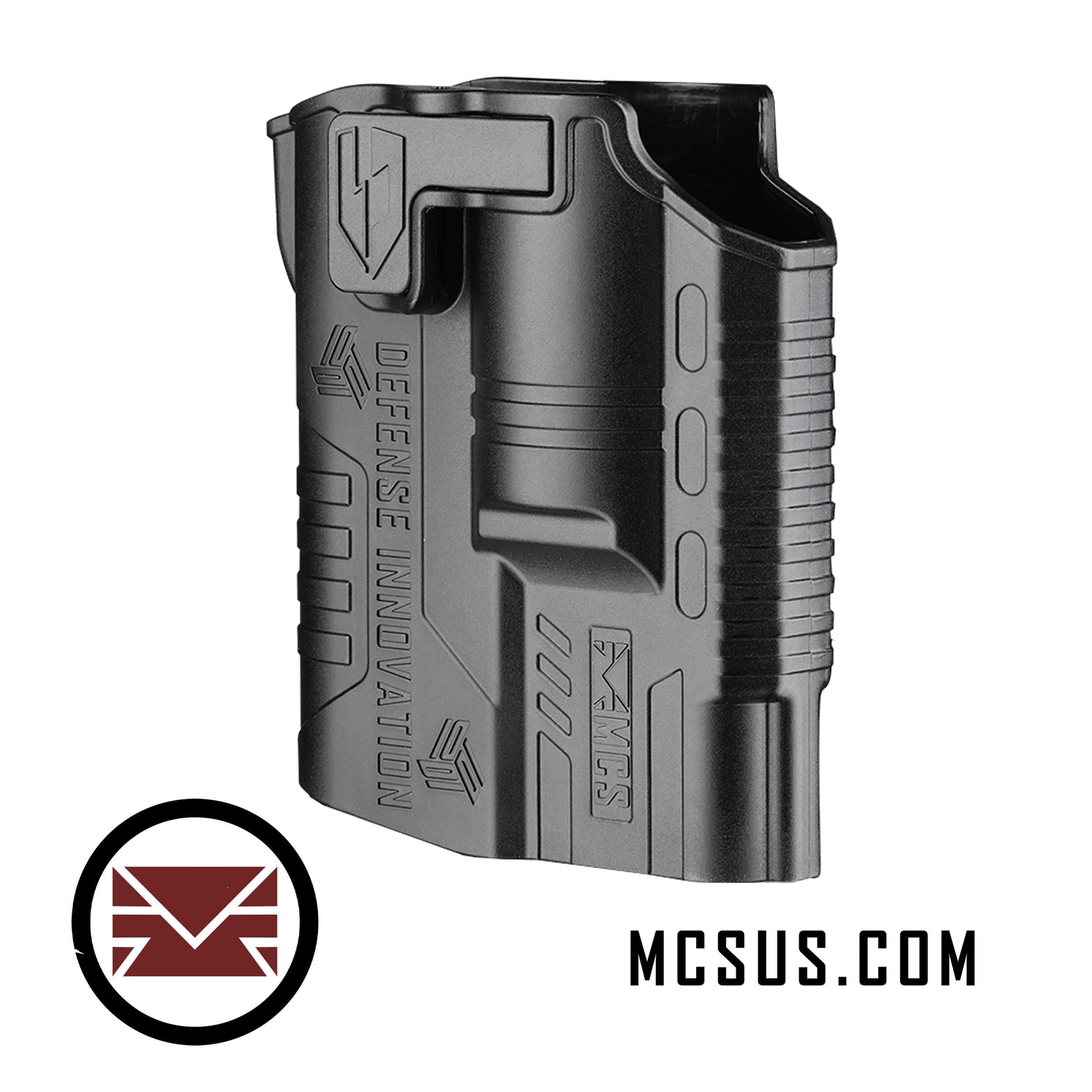 TR50 HDR50 Holster Flashlight Laser Compatible Belt Attachment (Right Hand)