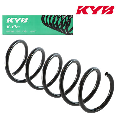 KYB Fahrwerksfeder RA3429 - Spiralfeder Für Dacia Vorderachse