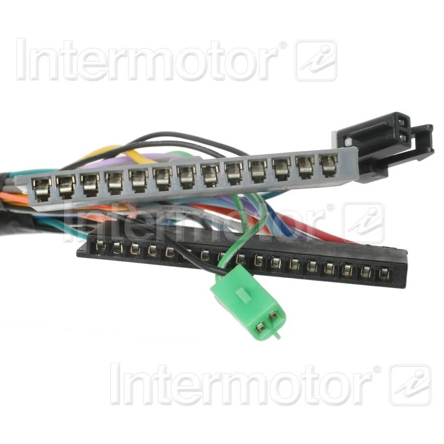 For 2001-2002 Chevrolet Silverado 2500 HD Windshield Wiper Switch SMP 896JV67 - Image 4 of 4