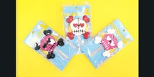 Key Caps/Cute Skull Key Covers fit most standard keys. 12 pcs. per package