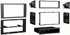 Ford Transit Dash Installation Kit for 2010-Up Models, Charcoal Finish