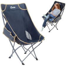 companion high back beach chair
